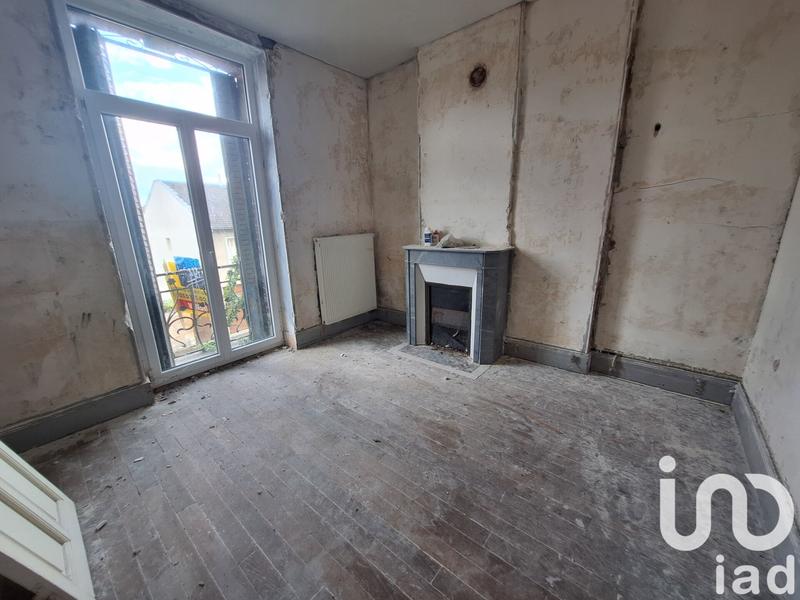 Maison - 135 m² - 7 pièces