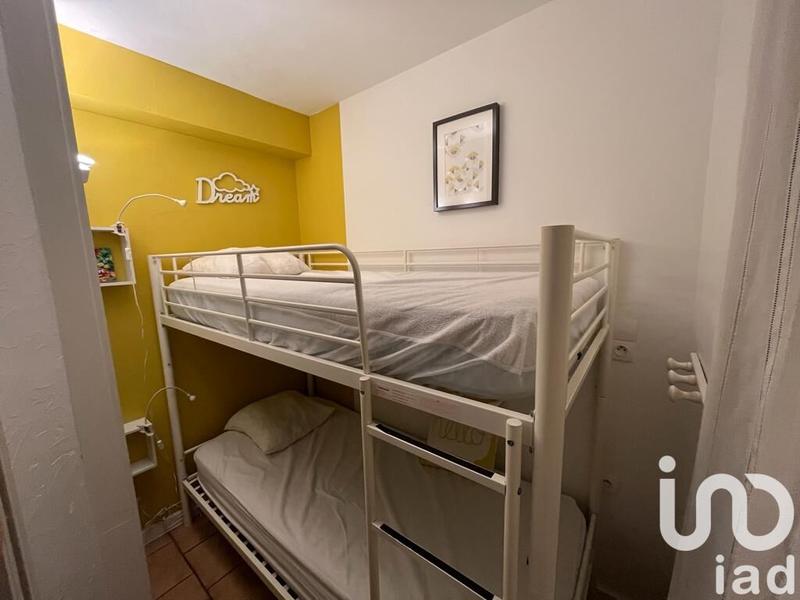 Appartement - 39 m² - 2 pièces