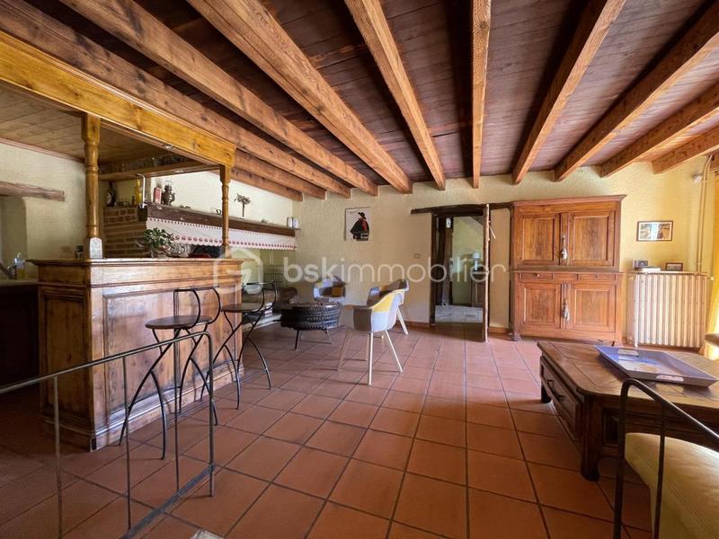 Maison de domaine équestre - 280 m² - 6 pièces