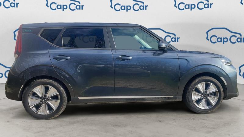 Kia e-soul 64 kWh 204 Active