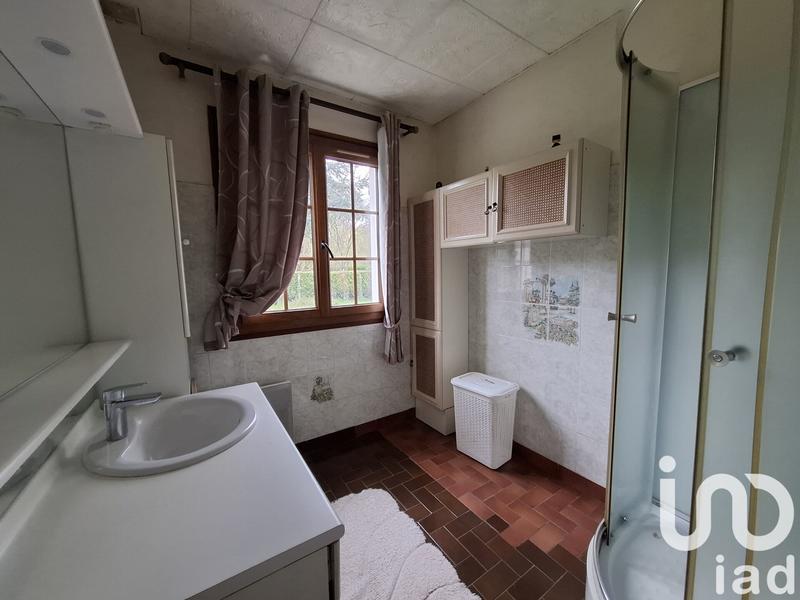 Maison de campagne - 93 m² - 4 pièces