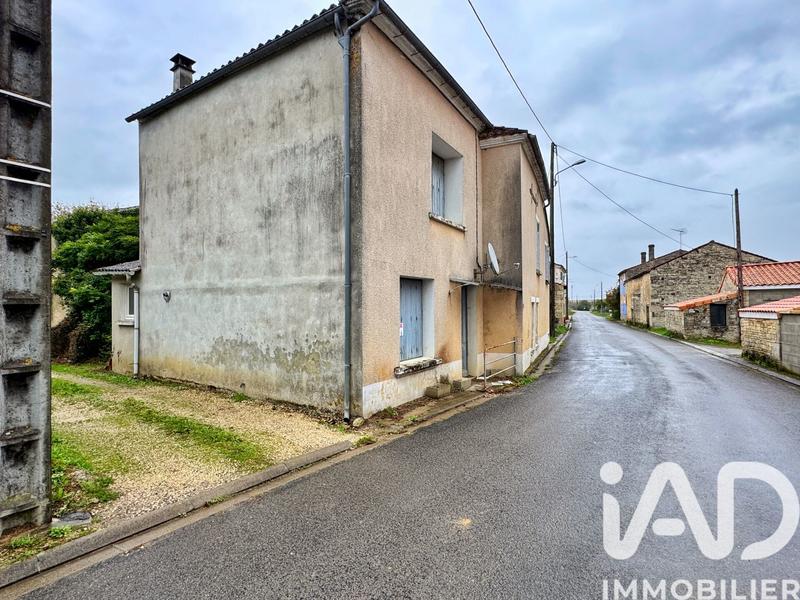 Maison - 162 m² - 5 pièces