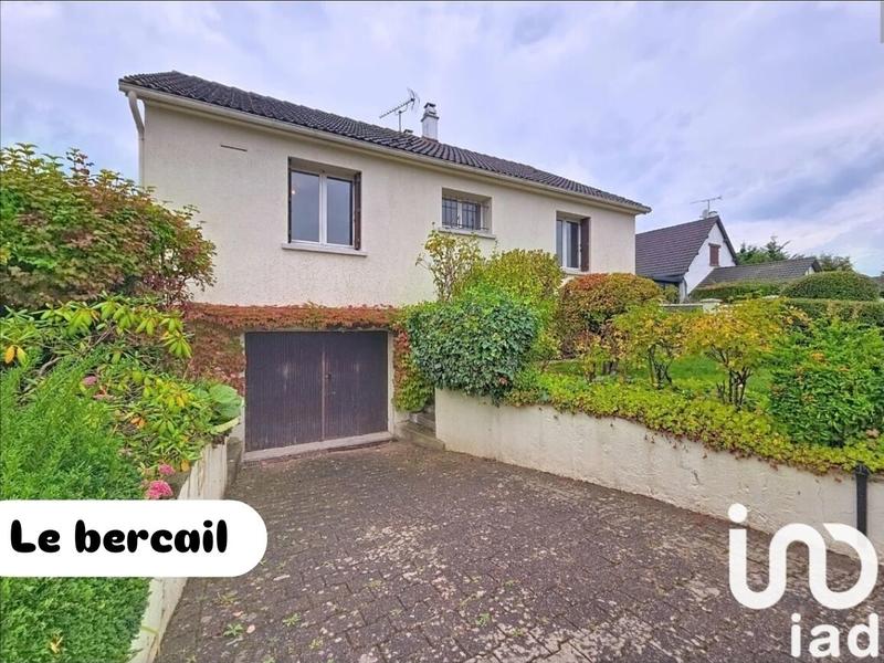 Maison - 74 m² - 3 pièces