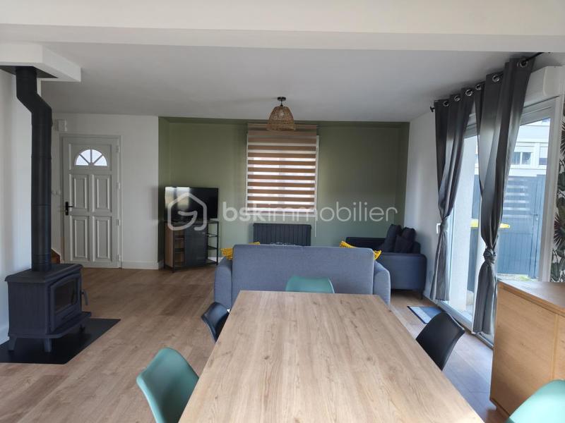 Maison - 132 m² - 7 pièces