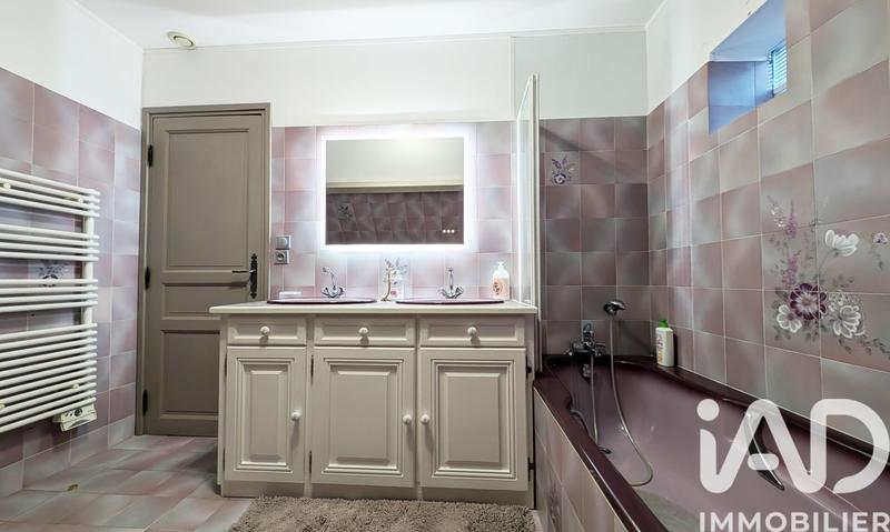 Maison - 134 m² - 6 pièces