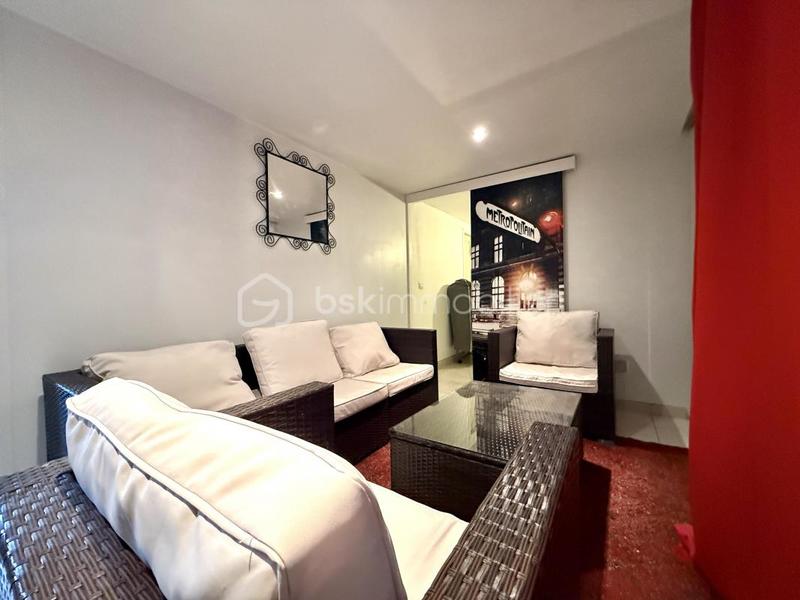 Maison - 143 m² - 6 pièces