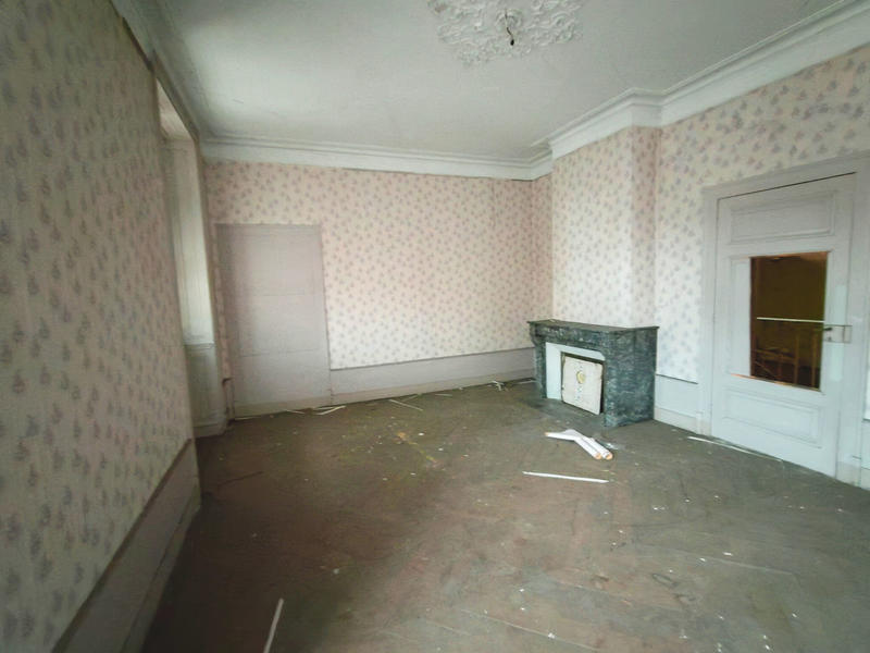 Immeuble - 288 m² - 10 pièces