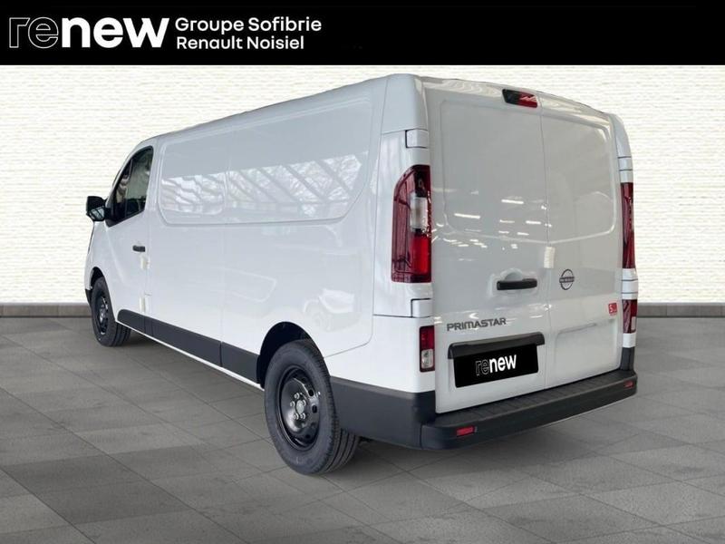 Nissan Primastar Fourgon L2h1 3t1 2.0 Dci 150 s/S Bvm n-Connecta