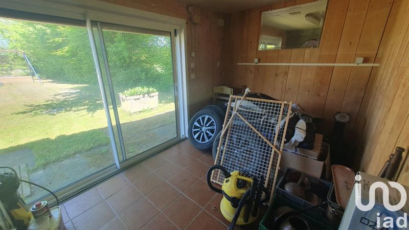 Maison de campagne - 150 m² - 6 pièces