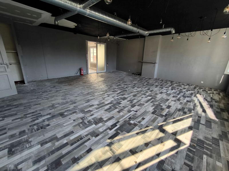 Local commercial - 500 m²