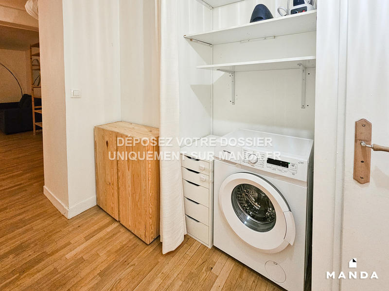 Appartement - 63 m² - 3 pièces