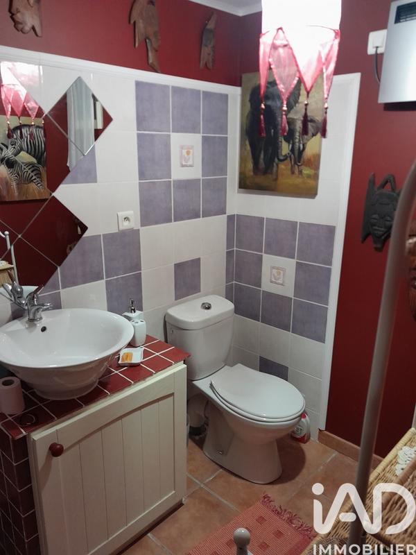 Maison de village - 94 m² - 4 pièces