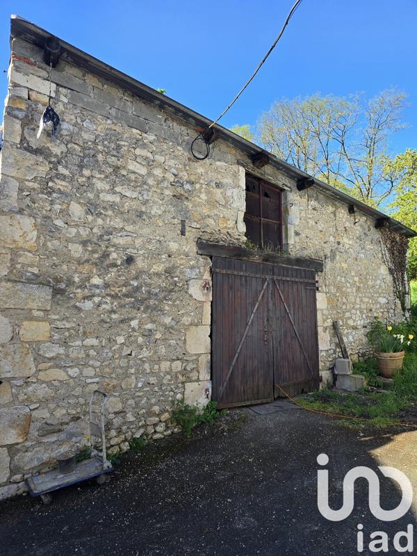 Maison de village - 107 m² - 5 pièces