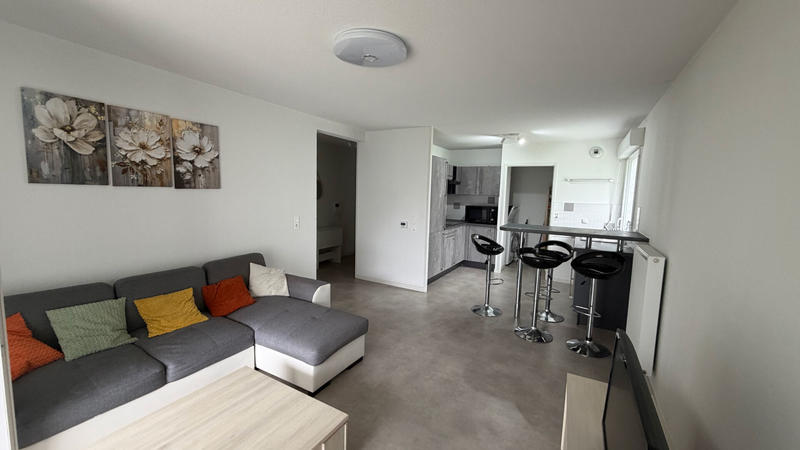 Appartement - 70 m² - 3 pièces