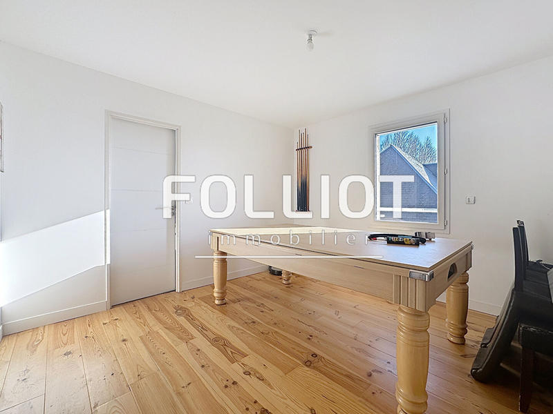 Maison - 134 m² - 6 pièces