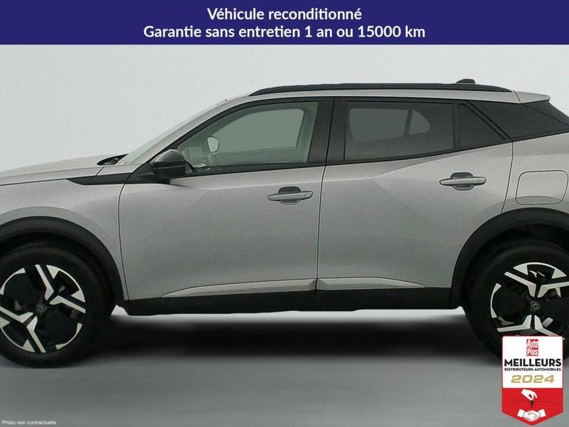 Peugeot 2008 100 s&amp;S Bvm6 Allure