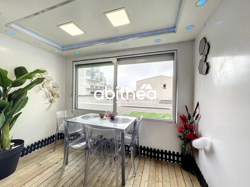 Appartement - 26 m² - 1 pièce