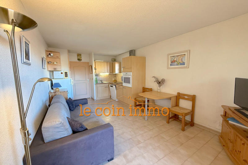 Appartement - 34 m² - 2 pièces