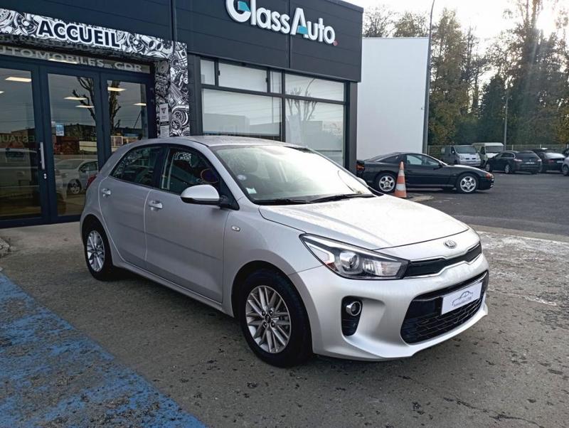 Kia Rio IV 1.0 t-Gdi 100 Isg Urban Edition