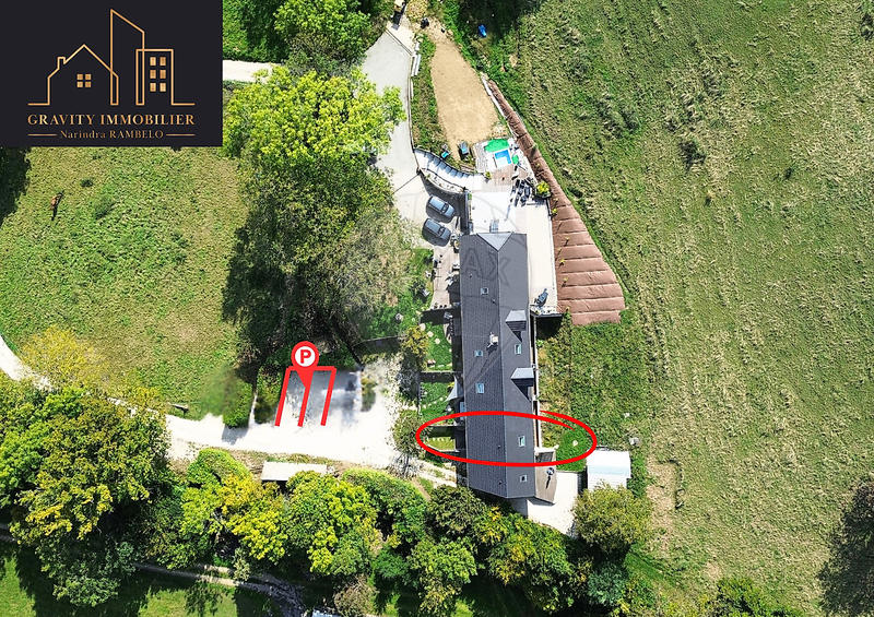 Appartement - 60 m² - 3 pièces