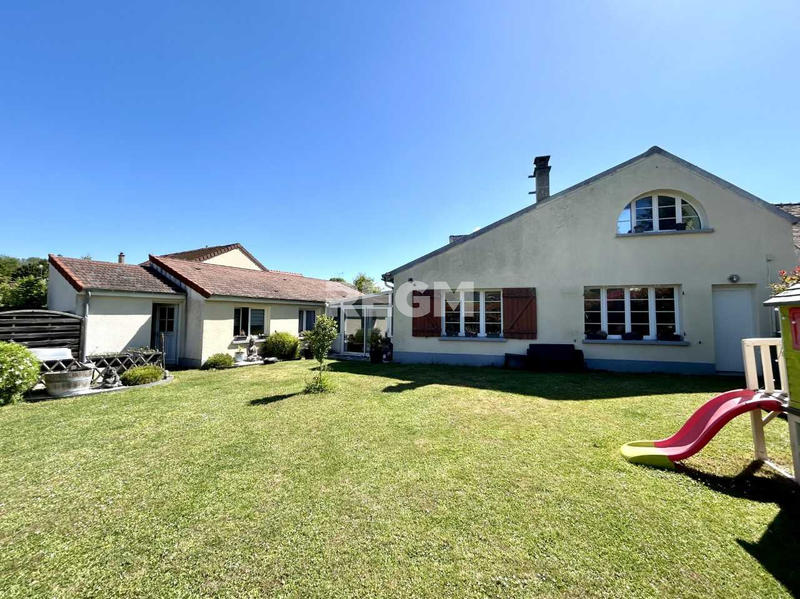 Maison - 89 m² - 4 pièces