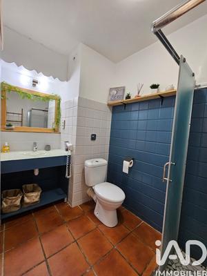 Appartement - 20 m² - 1 pièce