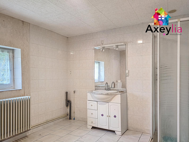 Maison - 122 m² - 4 pièces