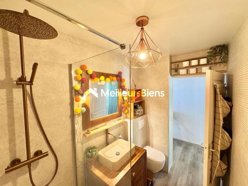 Appartement - 38 m² - 2 pièces