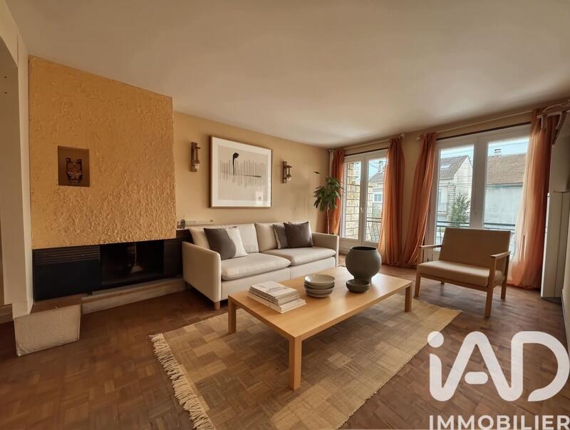 Maison - 100 m² - 7 pièces