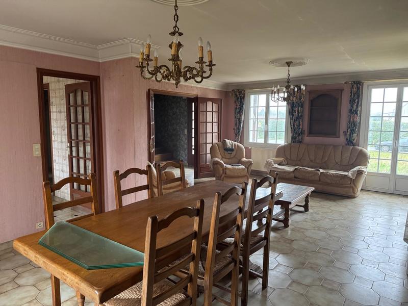 Maison - 92 m² - 3 pièces