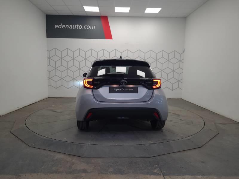 Toyota Yaris Hybride 116h Design