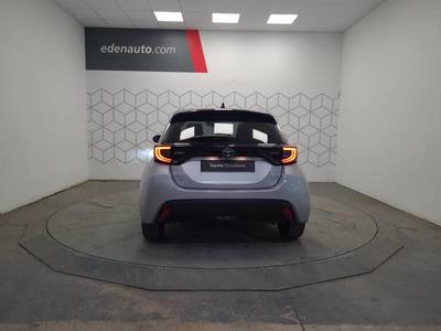 Toyota Yaris Hybride 116h Design