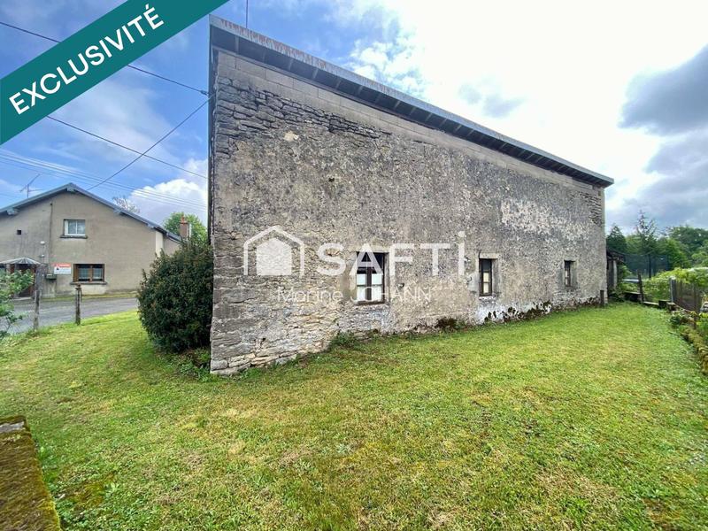 Maison de village - 99 m² - 4 pièces