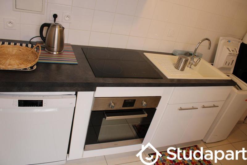 Chambre - 14 m² - 1 pièce