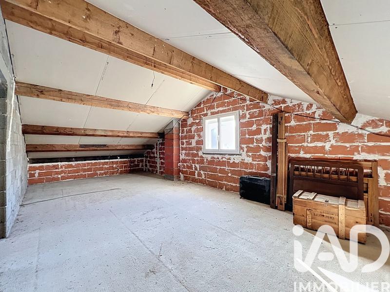 Maison - 164 m² - 7 pièces