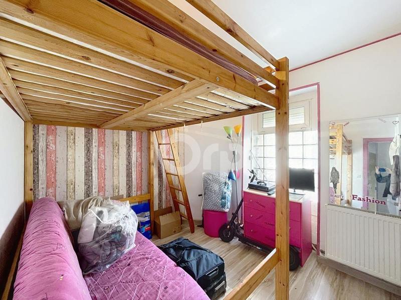 Maison - 72 m² - 4 pièces