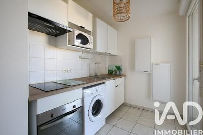 Appartement - 43 m² - 2 pièces