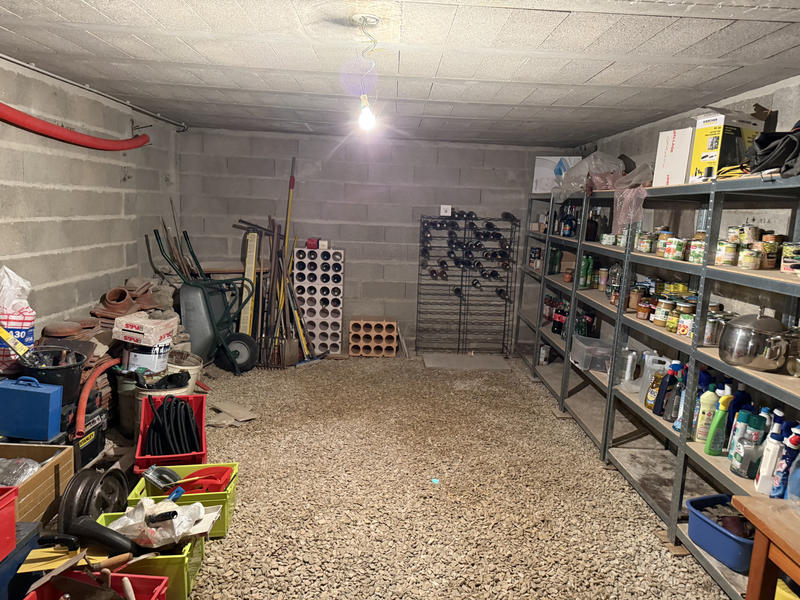 Maison - 185 m² - 7 pièces