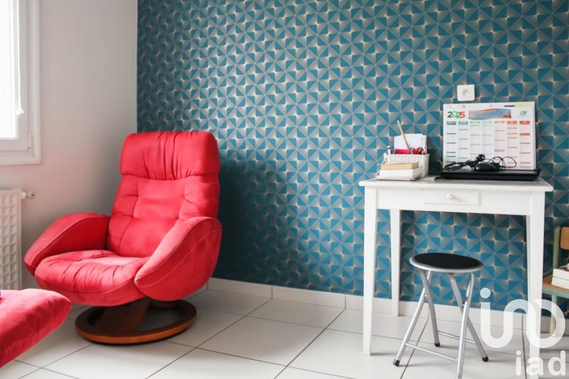 Maison - 100 m² - 6 pièces