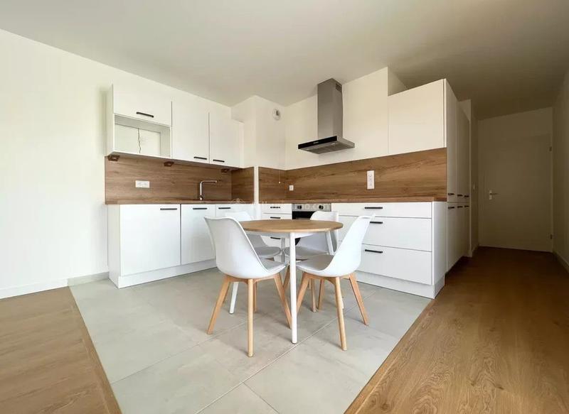 Appartement - 66 m² - 3 pièces