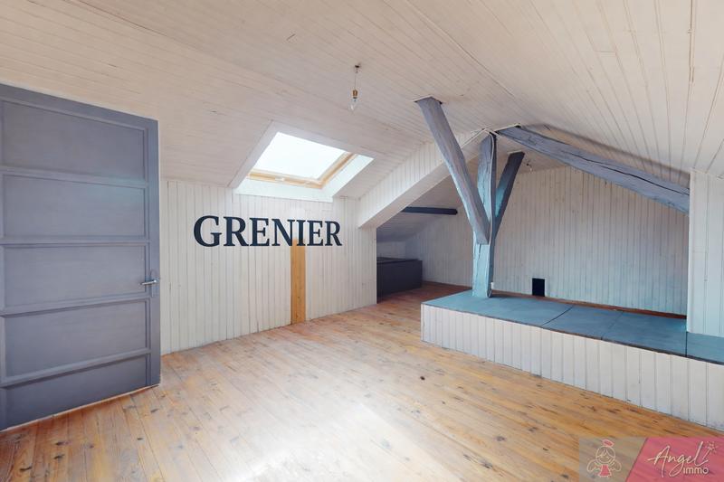 Maison - 154 m² - 5 pièces