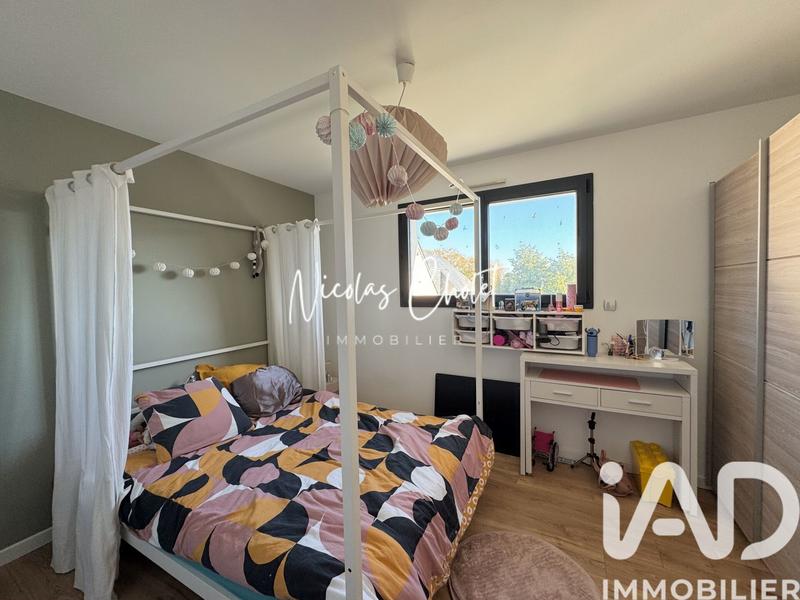 Maison - 134 m² - 6 pièces