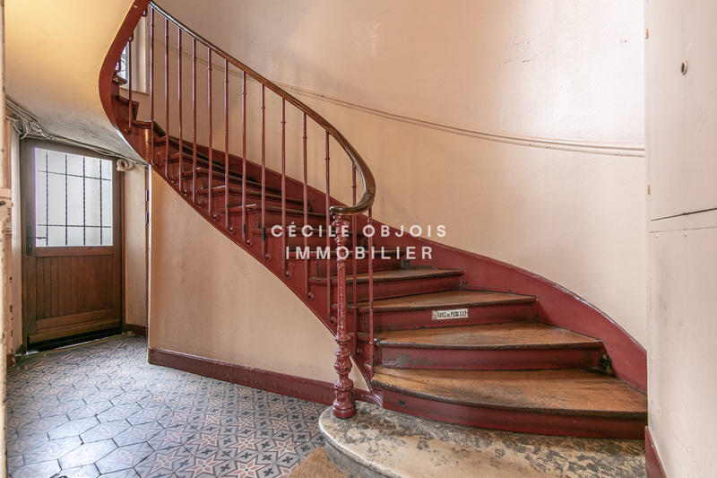 Appartement - 54 m² - 3 pièces