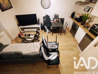 Appartement - 34 m² - 2 pièces