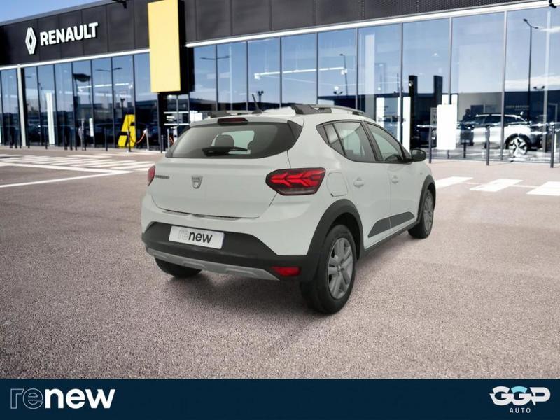 Dacia Sandero TCe 90 - 22 Stepway Confort