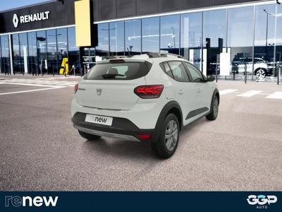 Dacia Sandero TCe 90 - 22 Stepway Confort