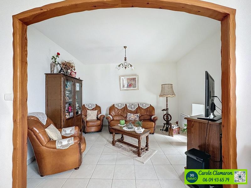 Maison de village - 97 m² - 3 pièces