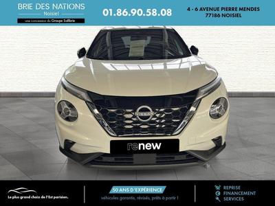 Nissan Juke Hybrid 143 n-Connecta