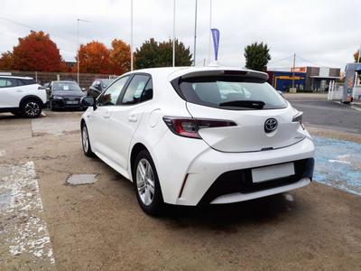 Toyota Corolla XII Hybride 122h Dynamic Business