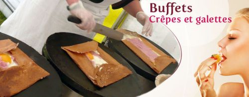 Bretagne Crêpes Réception
